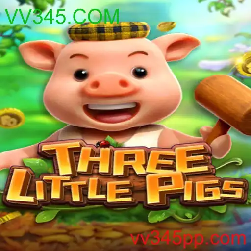 Jogo Interativo THREELITTLEPIGS com VV345.COM